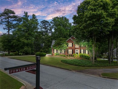 Large Corner Lot