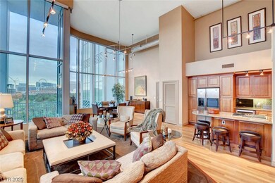 Living area.