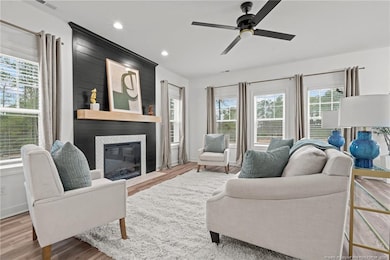 71 Persimmon Tree Dr, Cameron, NC 28326 - photo 2