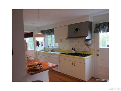 Kitchen.