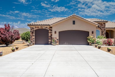 814 N High Ground Dr, Dammeron Valley, UT 84783 - photo 3