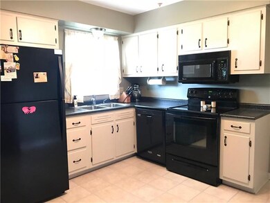 Bright kitchen