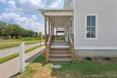 38 Hill St unit A, Carlton Landing, OK 74432 - photo 5