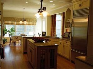 Kitchen.