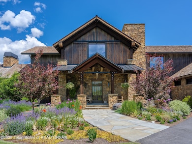 5060 W Eagle Rd, Wilson, WY 83001 - photo 3