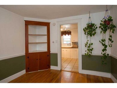 Dining Room.