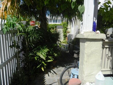 Garden area 2