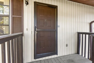 4947 91st Ave N Unit C is a second floor unit with