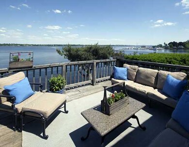 Patio/Deck.
