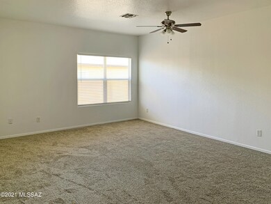 Separate Living Room or Game Room