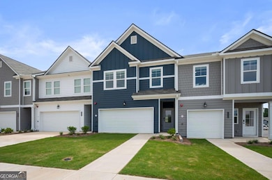 9396 Maple Grove Ln unit 38, Jonesboro, GA 30238 - photo 3