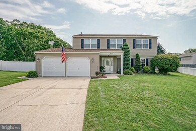 906 Hawthorn Ct, Williamstown, NJ 08094 - photo 2