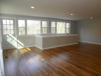 Large, New Windows, Access to Deck