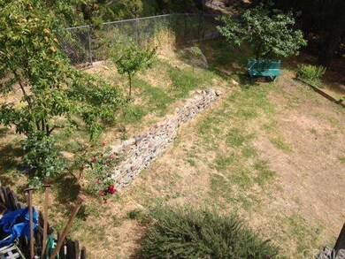 Plenty of room to play, lot is 1/3 acre