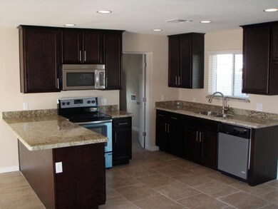 Complete New Kitchen