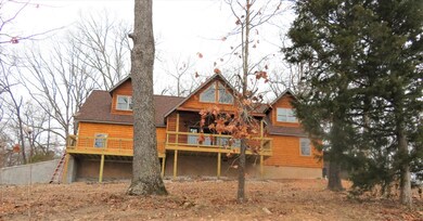 Front of house from road