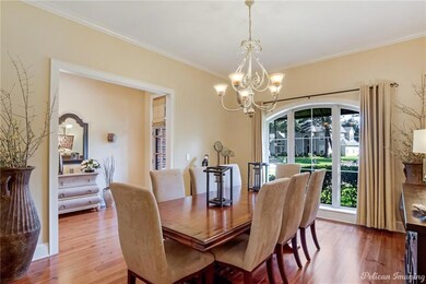 Perfect for hosting family and friends in this for