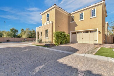 Front Exterior and Garage