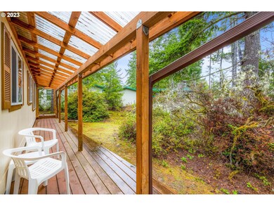 Covered Porch