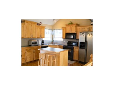 Beautiful open kitchen