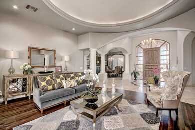 Living Room Toward Entry