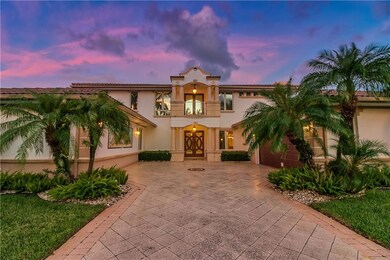 Magnificent Elevation.