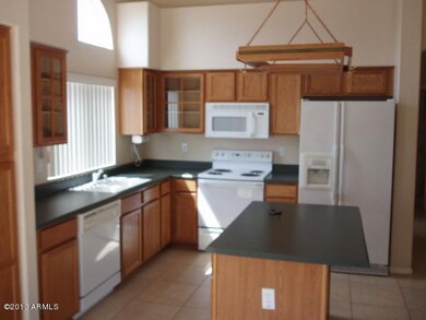 Surprise Kitchen