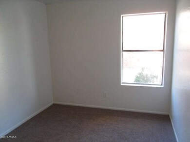 Unit 7 bedroom