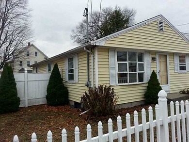 Exterior Front.