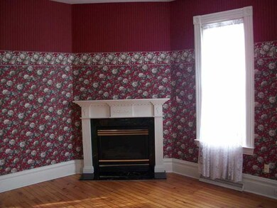 Living Room. Living Room with Gas Fireplace