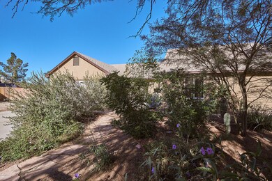 Front of house