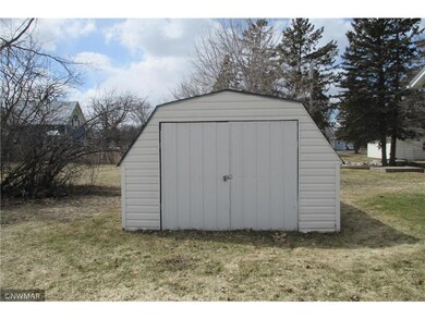 Shed