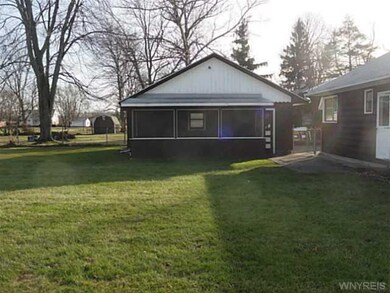 Porch - Enclosed