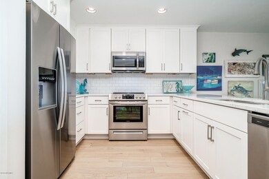 Efficient kitchen