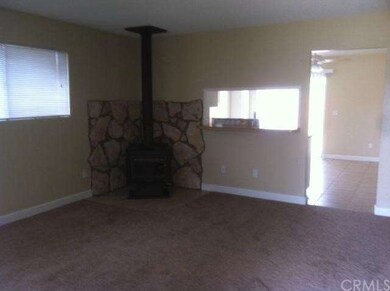 Fireplace for those chilly nights