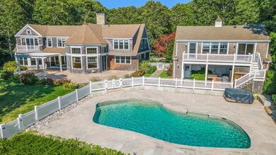 180 Pinquickset Cove Cir, Cotuit, MA 02635 - photo 6