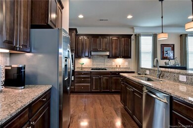 What a kitchen!