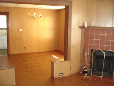 Living and Dining Room
