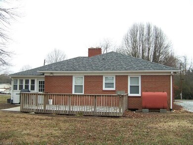 Back of the House