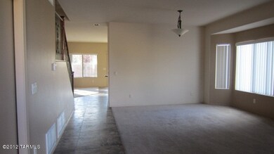 Entry to Living/Dining Area