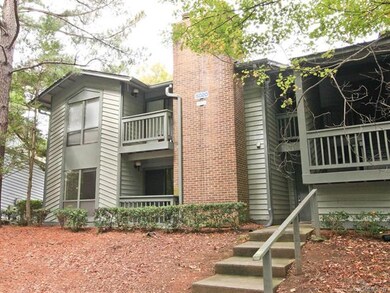 Front exterior