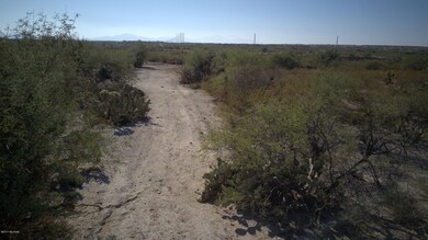 Lot Entrance