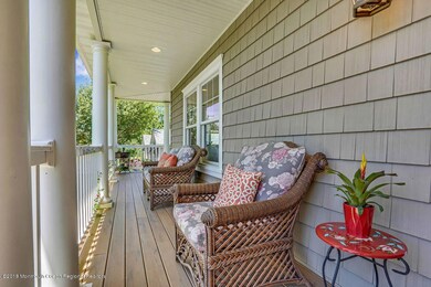 WRAP-AROUND PORCH