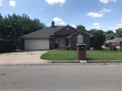 600 Woodbriar, Noble, OK 73068 - photo 4