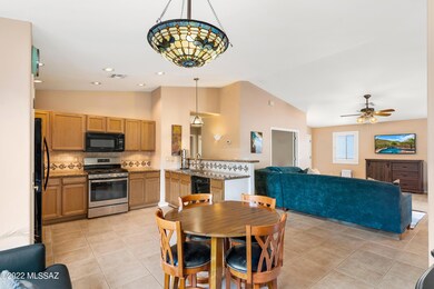 KITCHEN OFF GREAT ROOM