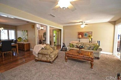 Additional Living Room View