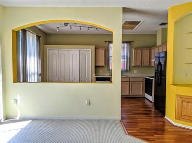 Living Room inot Kitchen/Dining