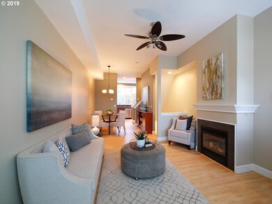 Living Room/Dining Room