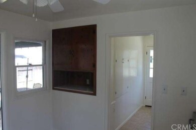 This view shows the nook area of the kitchen with 
