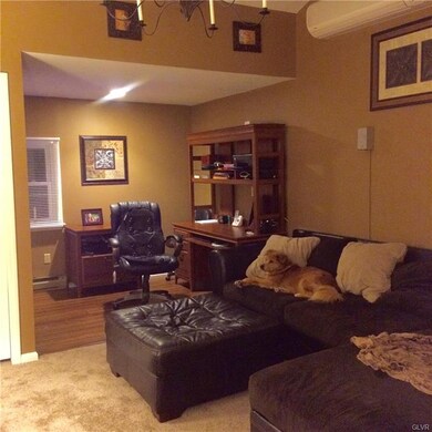 Family Room & Office